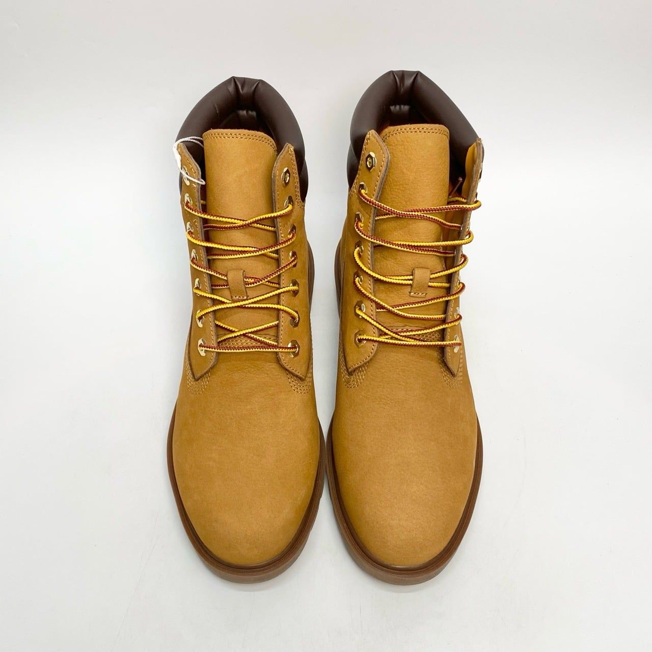  TIMBERLAND 6” DARK WHEAT SUEDE GUM SOLE BOOT 1A27TP 