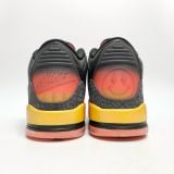  NIKE J. BALVIN X AIR JORDAN 3 RETRO RIO FN0344-001 