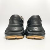  GUCCI WMNS RHYTON IRIDESCENT LOGO 553608-DRW00-1000 