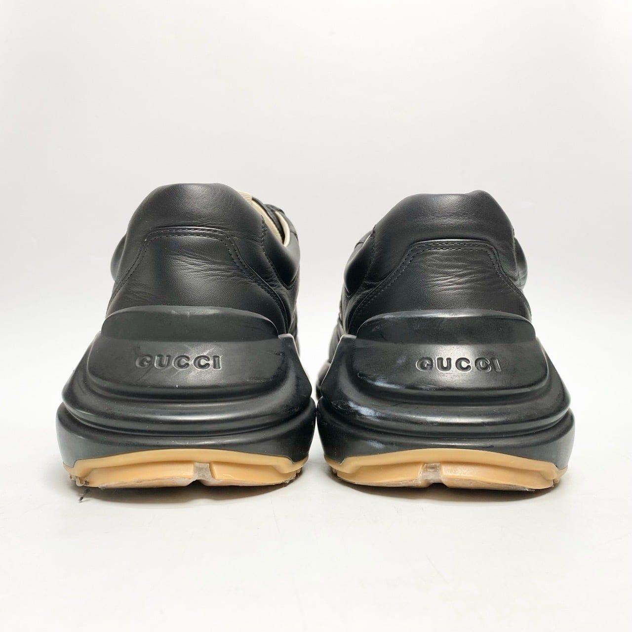  GUCCI WMNS RHYTON IRIDESCENT LOGO 553608-DRW00-1000 