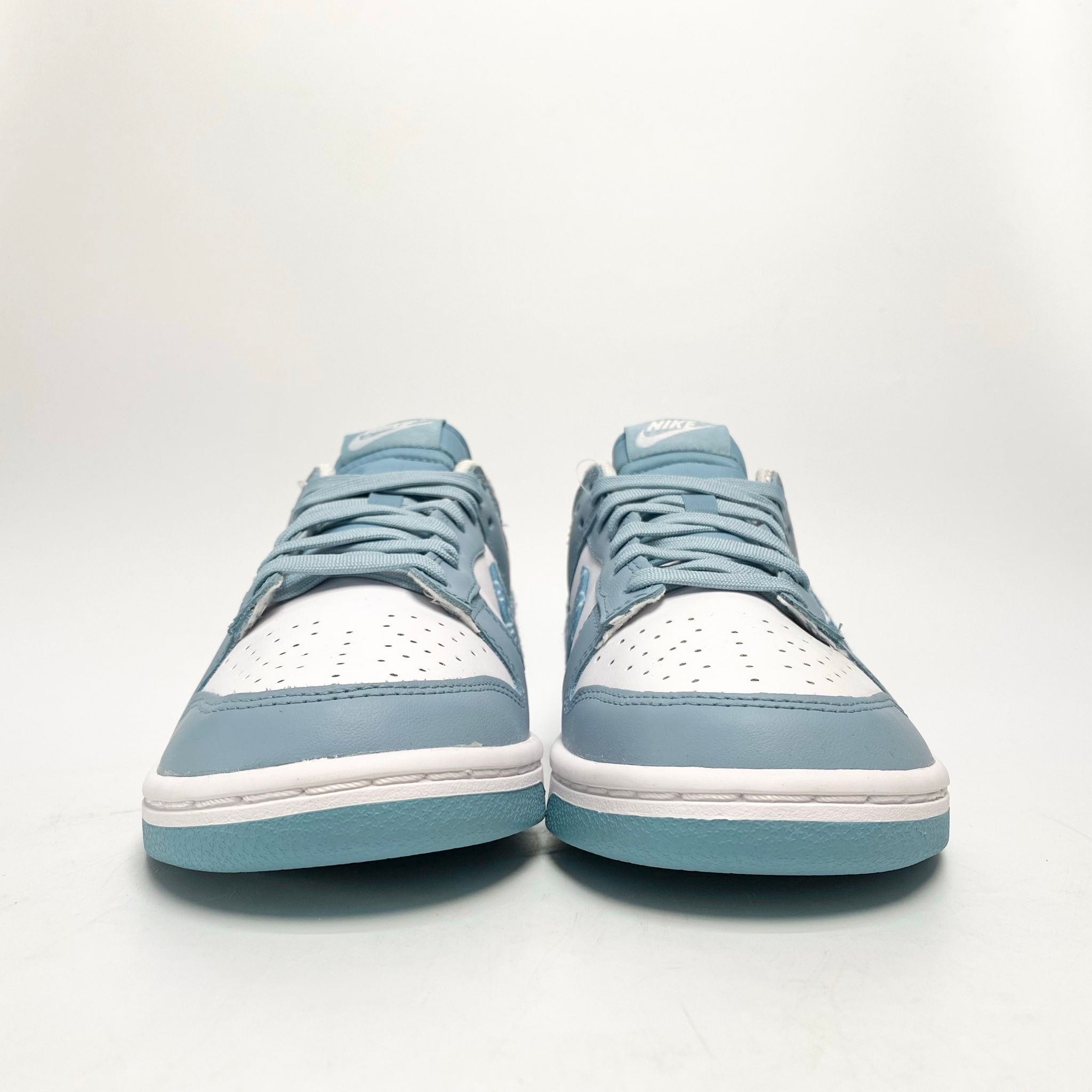  NIKE WMNS DUNK LOW BLUE PAISLEY DH4401-101 