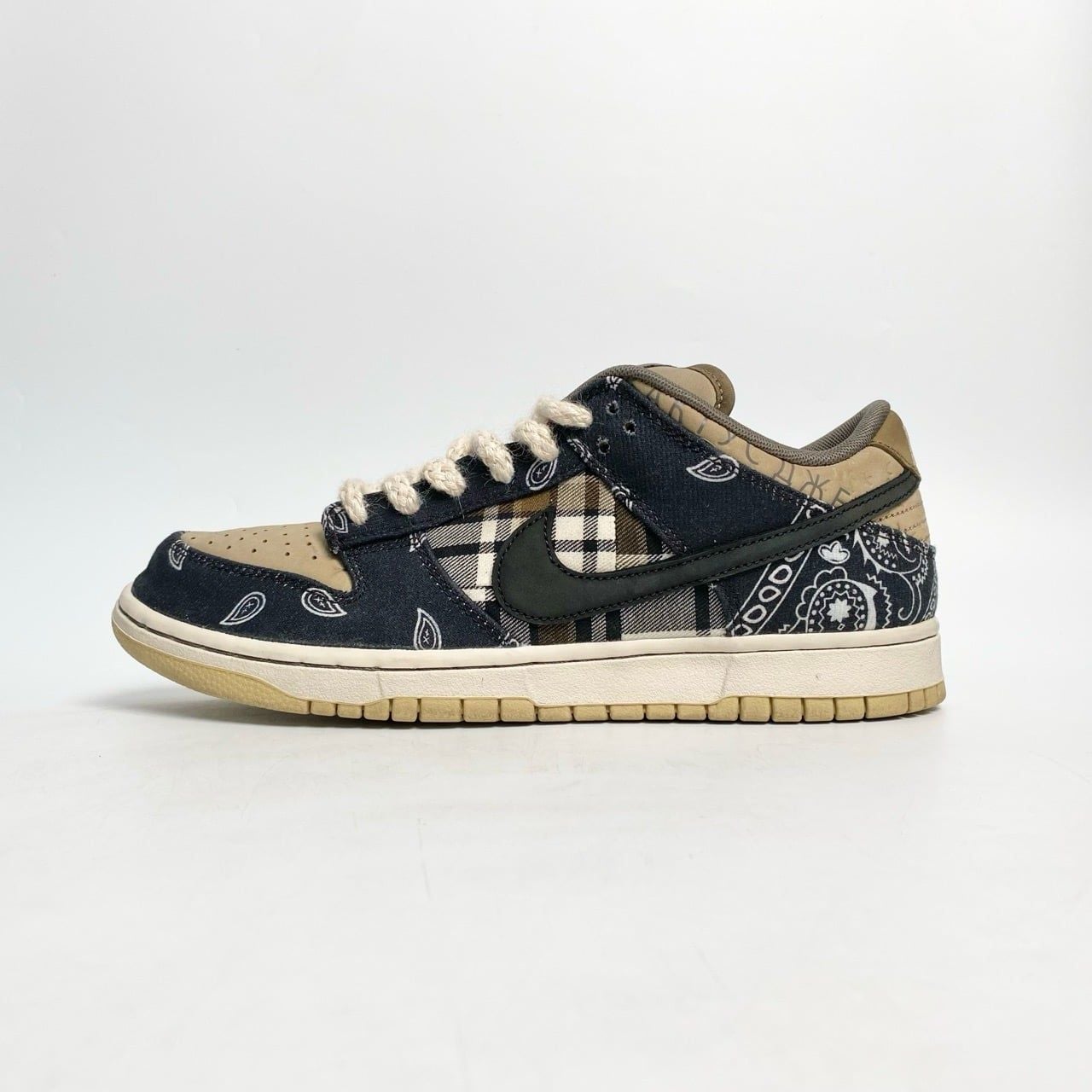  TRAVIS SCOTT X SB DUNK LOW PRM QS CACTUS JACK SPECIAL BOX CT5053-001 