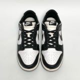  NIKE DUNK LOW BLACK WHITE DD1391-100 