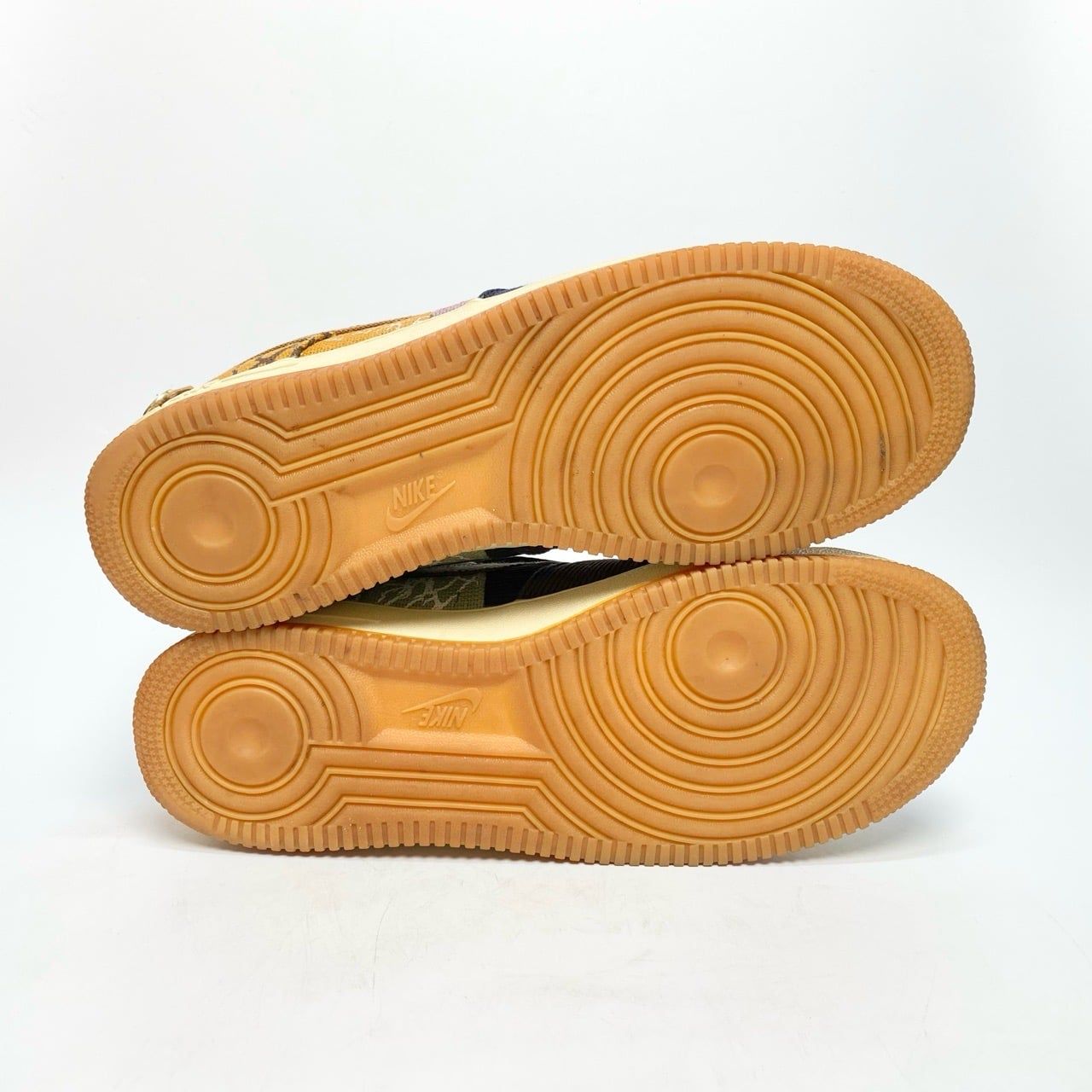  TRAVIS SCOTT X NIKE AIR FORCE 1 LOW CACTUS JACK CN2405-900 