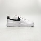  NIKE AIR FORCE 1 '07 WHITE BLACK DD8959-103 