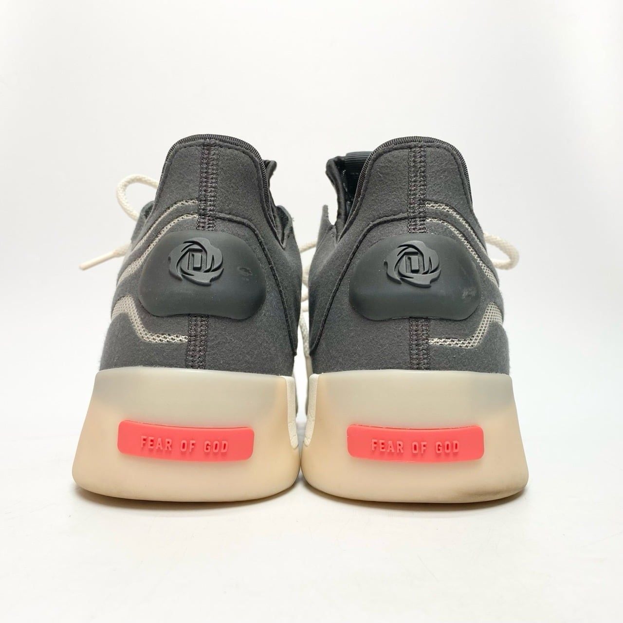  ADIDAS FEAR OF GOD ATHLETICS II METAL GREY HQ9426 