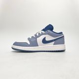  NIKE AIR JORDAN 1 LOW GS ASHEN SLATE 553560-414 