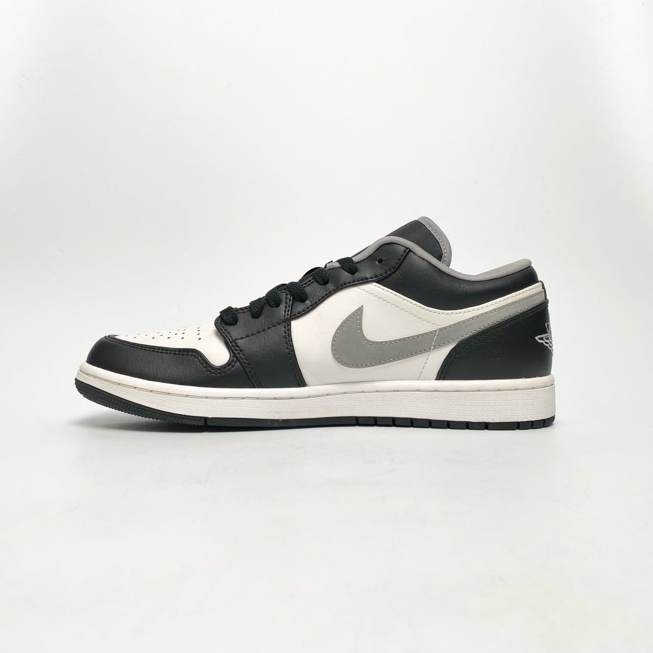  NIKE AIR JORDAN 1 LOW SMOKE GREY V3 553558-040 