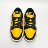 NIKE DUNK LOW REVERSE GOLDENROD FZ4618-001 