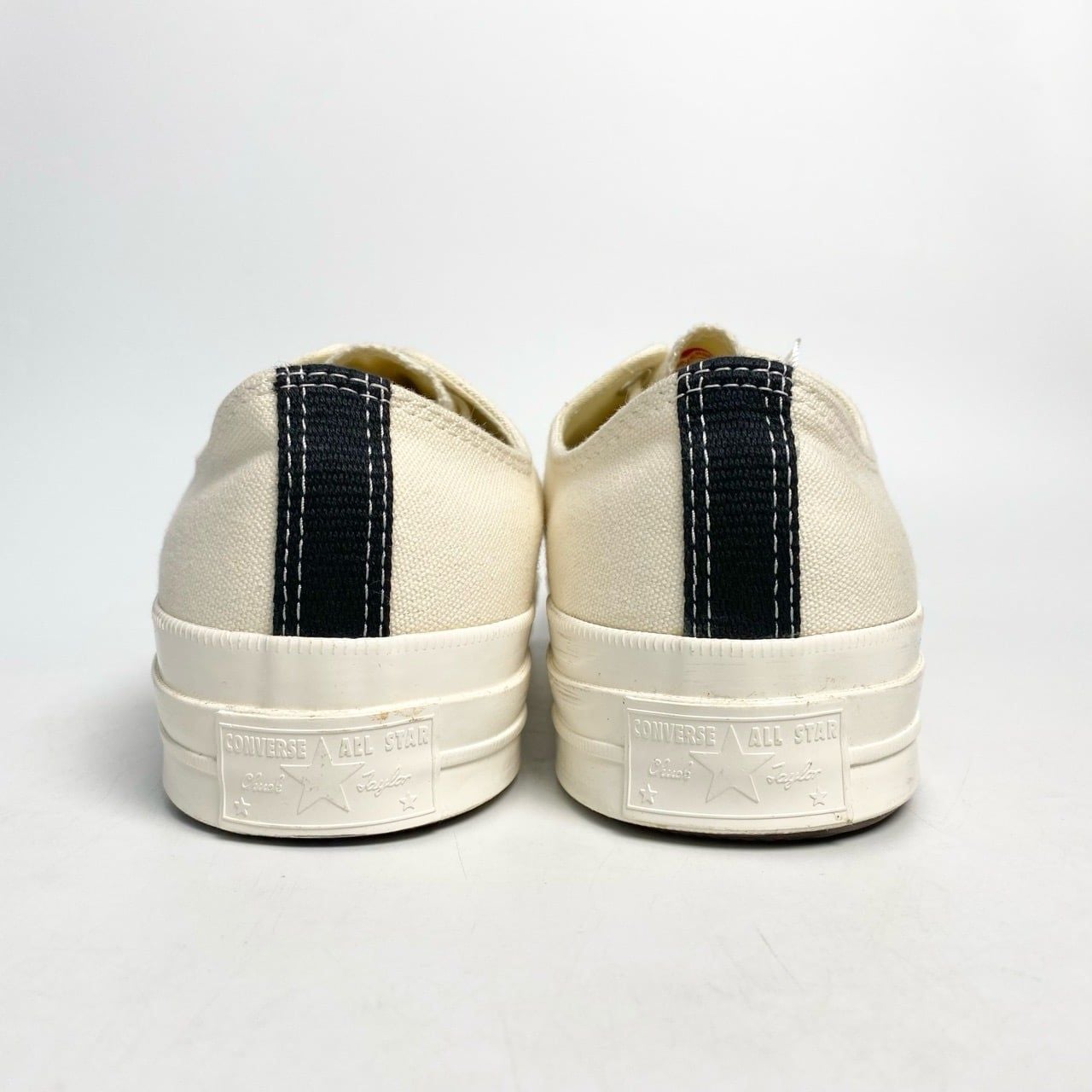  CONVERSE COMME DES GARÇONS X CHUCK 70 OX PLAY 150207C 