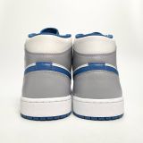  NIKE AIR JORDAN 1 MID TRUE BLUE DQ8426-014 