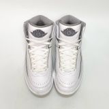  NIKE AIR JORDAN 2 RETRO CEMENT GREY DR8884-100 
