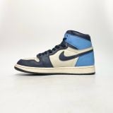  NIKE AIR JORDAN 1 RETRO HIGH OG OBSIDIAN 555088-140 