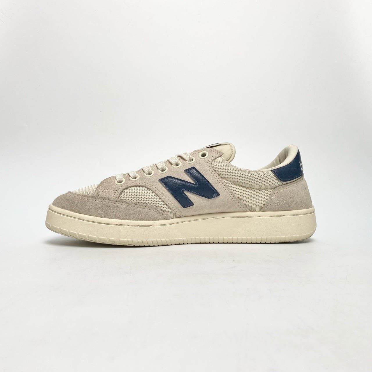  NEW BALANCE PRO COURT BEIGE NAVY PROCTCCF 