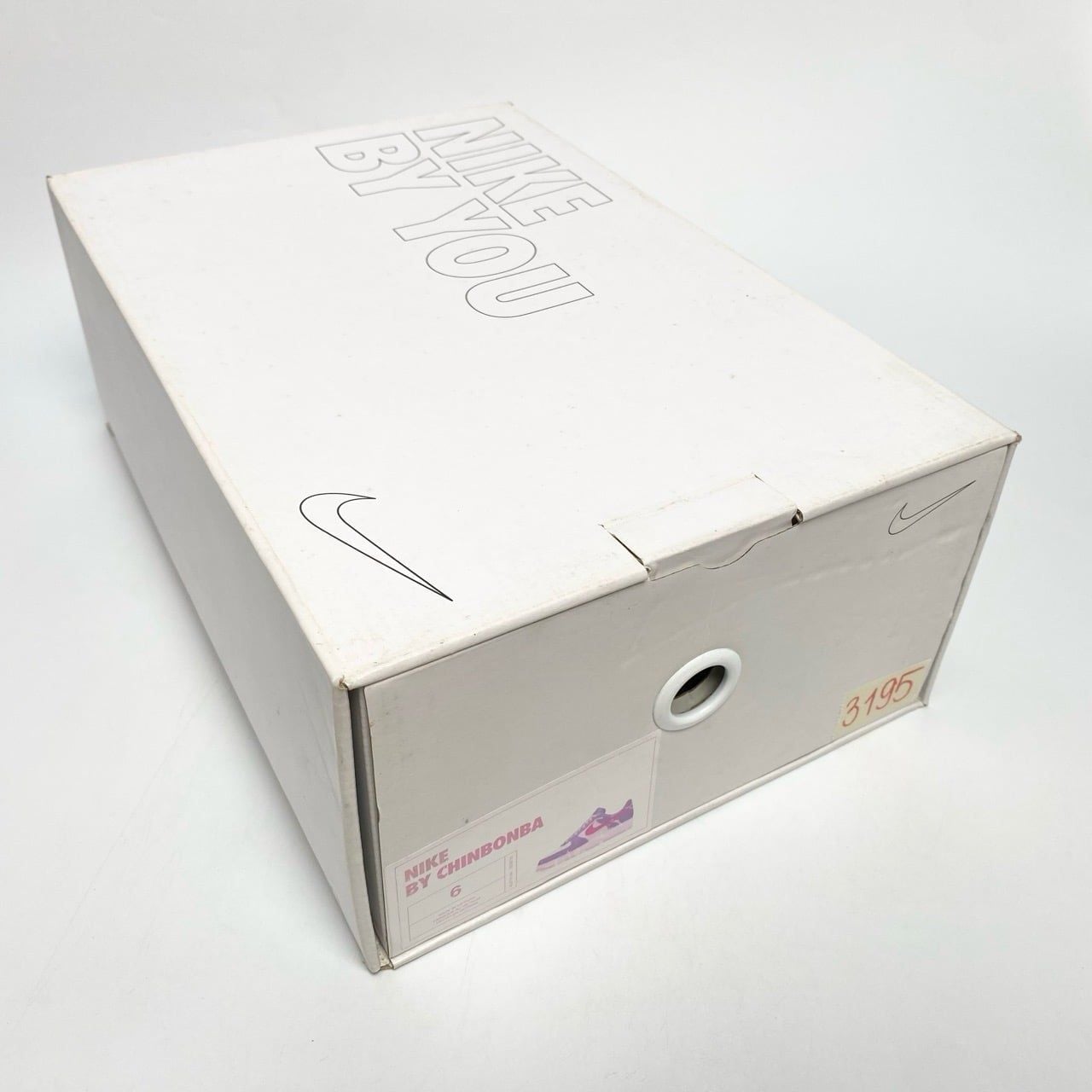  NIKE AIR FORCE 1 LOW NIKE BY YOU AQ3778-994 