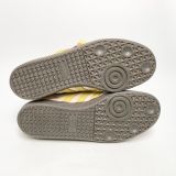  ADIDAS SAMBA WALES BONNER ECRTIN BROWN ID0217 