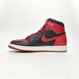  NIKE AIR JORDAN 1 RETRO BRED BANNED (2016) 555088-001 