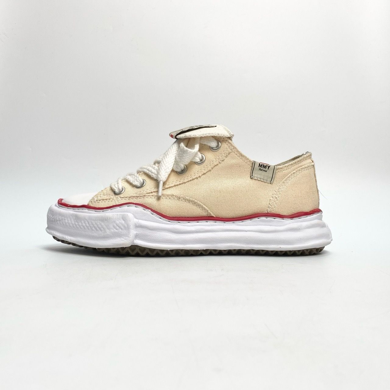  MAISON MIHARA YASUHIRO PETERSON NATURAL ( CUSTUM ) 