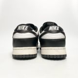  NIKE DUNK LOW BLACK WHITE DD1391-100 