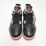  NIKE AIR JORDAN 4 RETRO BRED REIMAGINED FV5029-006 