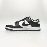  NIKE DUNK LOW RETRO PANDA WHITE BLACK (2021) DD1391-100 