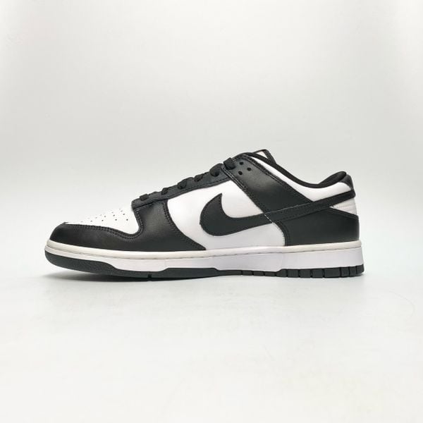  NIKE DUNK LOW RETRO PANDA WHITE BLACK (2021) DD1391-100 