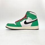  NIKE AIR JORDAN 1 RETRO HIGH LUCKY GREEN (W) DB4612-300 