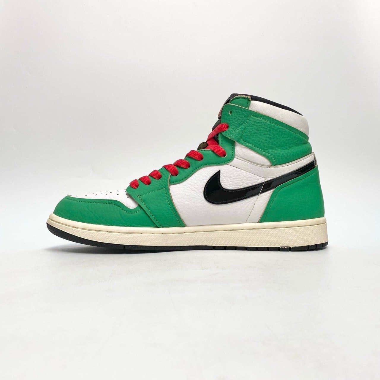  NIKE AIR JORDAN 1 RETRO HIGH LUCKY GREEN (W) DB4612-300 