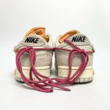  NIKE OFF-WHITE X DUNK LOW LOT 35 OF 50 DJ0950-114 