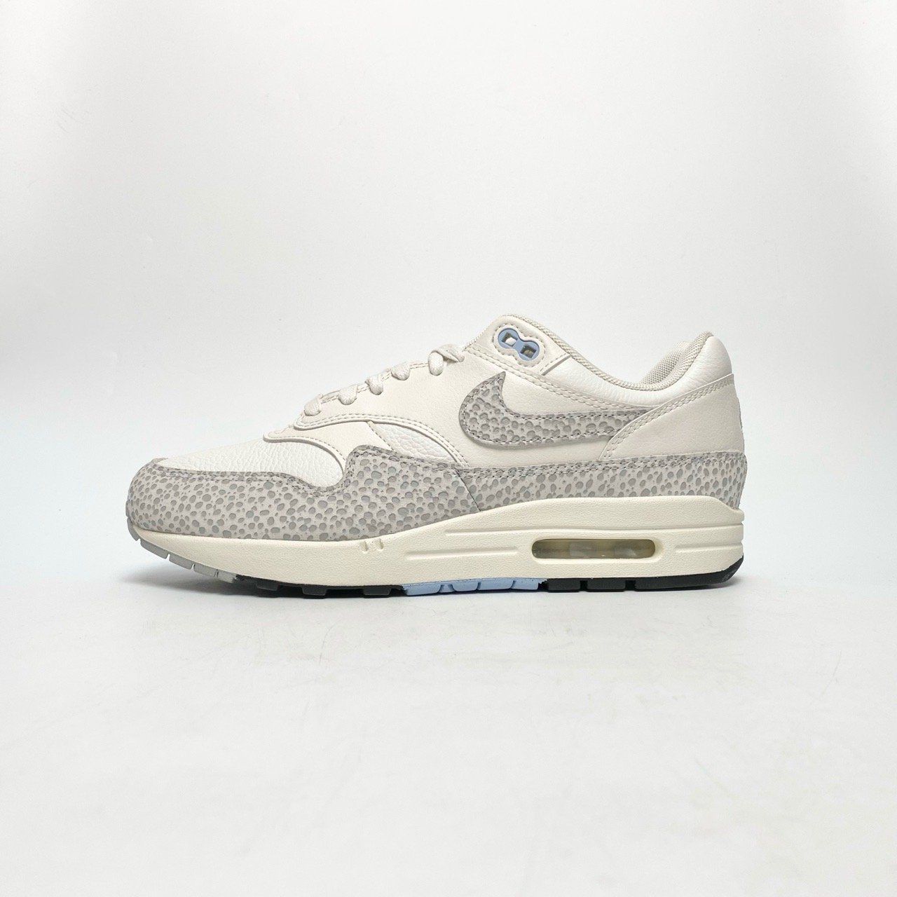  NIKE AIR MAX 1 SAFARI SUMMIT WHITE FB5059-100 