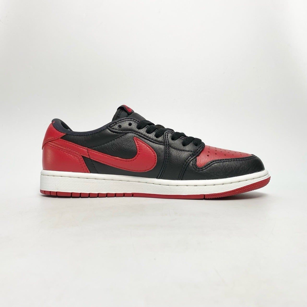  NIKE AIR JORDAN 1 RETRO LOW OG BANNED IW6276-001 