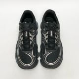  NEW BALANCE ABZORB 2000 BLACK-SILVER METALLIC U20008LL 