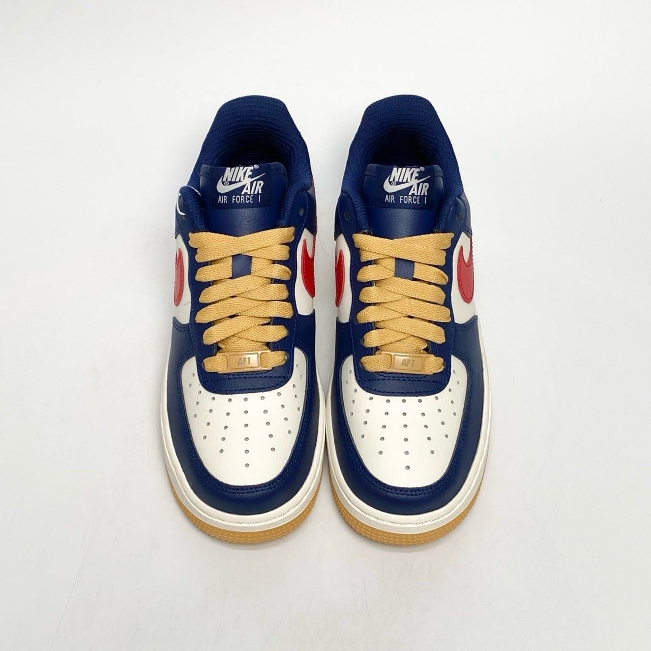  NIKE AIR FORCE 1 LOW NIKE BY YOU AQ3778-994 