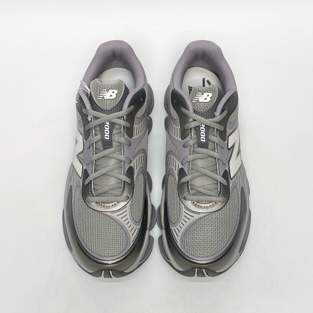  NEW BALANCE ABZORB 2000 GREY DAYS U20008LR 