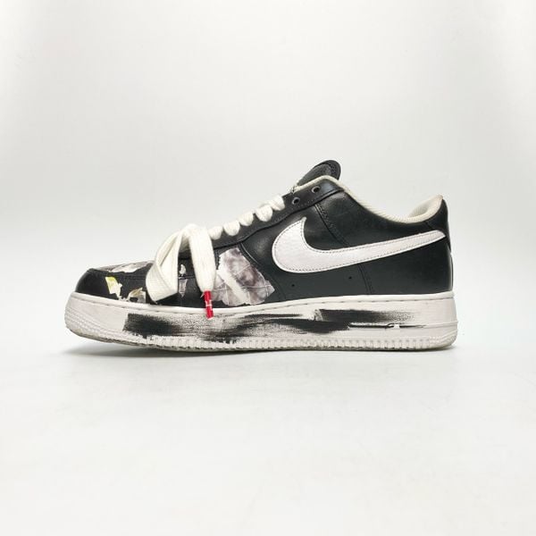  NIKE AIR FORCE 1 LOW G-DRAGON PEACEMINUSONE PARA-NOISE AQ3692-001 