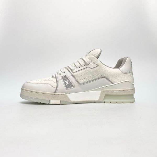  LOUIS VUITTON LV TRAINERS WHITE 1ACP1R 