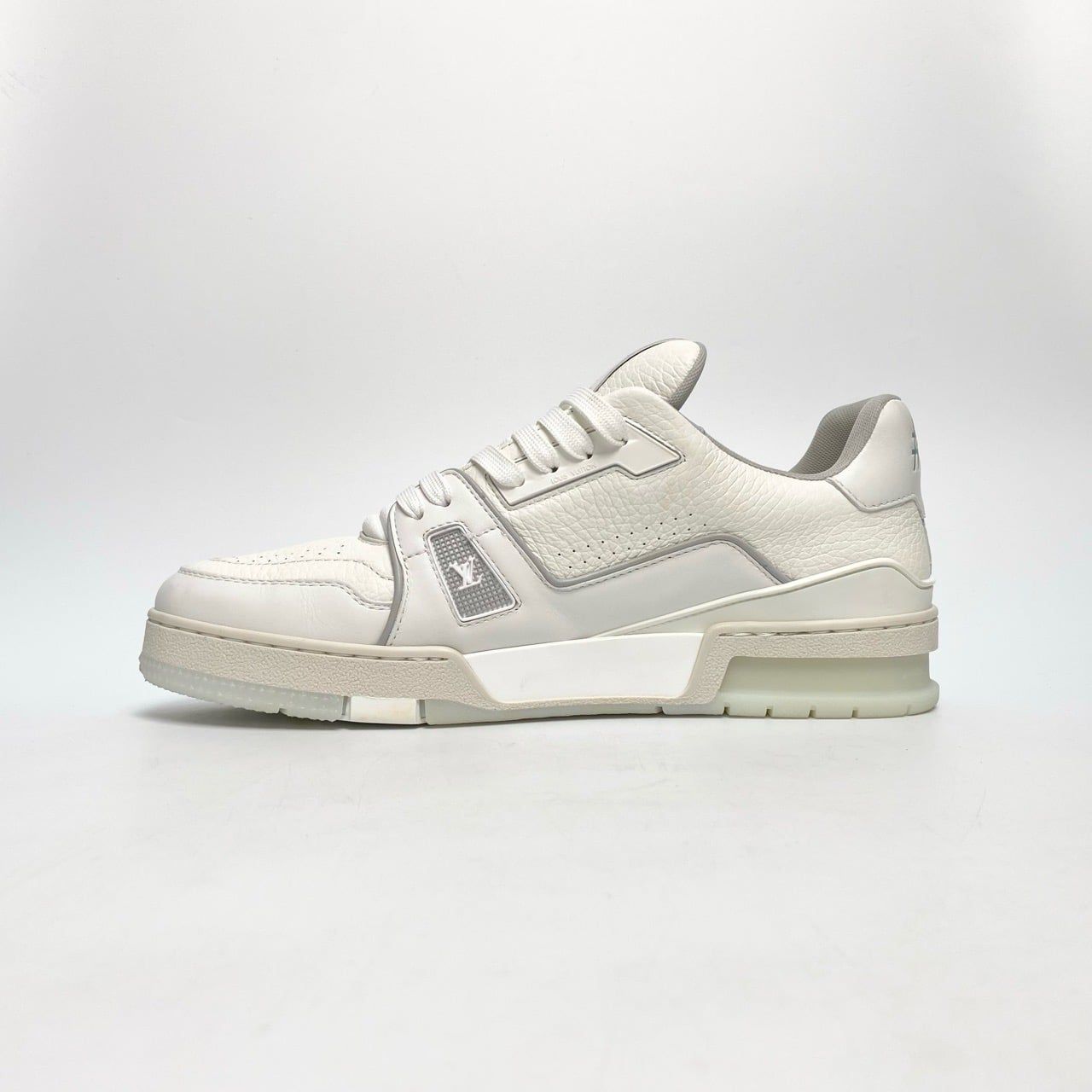  LOUIS VUITTON LV TRAINERS WHITE 1ACP1R 