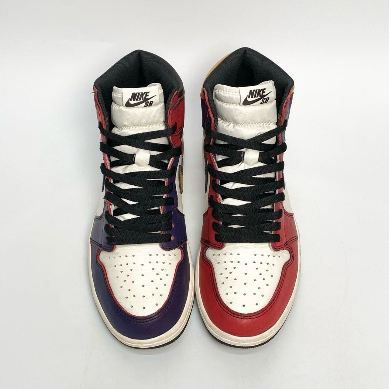  NIKE AIR JORDAN 1 RETRO HIGH SB LA TO CHICAGO CD6578-507 