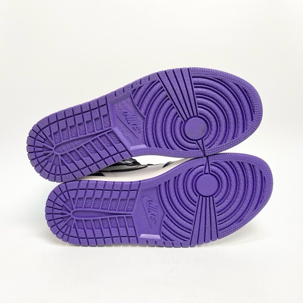  NIKE AIR JORDAN 1 RETRO HIGH OG COURT PURPLE 2.0 555088-500 