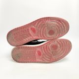  NIKE AIR JORDAN 1 RETRO HIGH OG PATENT BRED 555088 063 