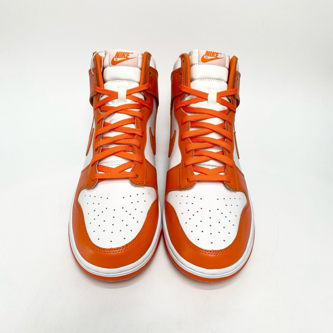  NIKE DUNK HIGH SP SYRACUSE 2021 DD1399-101 