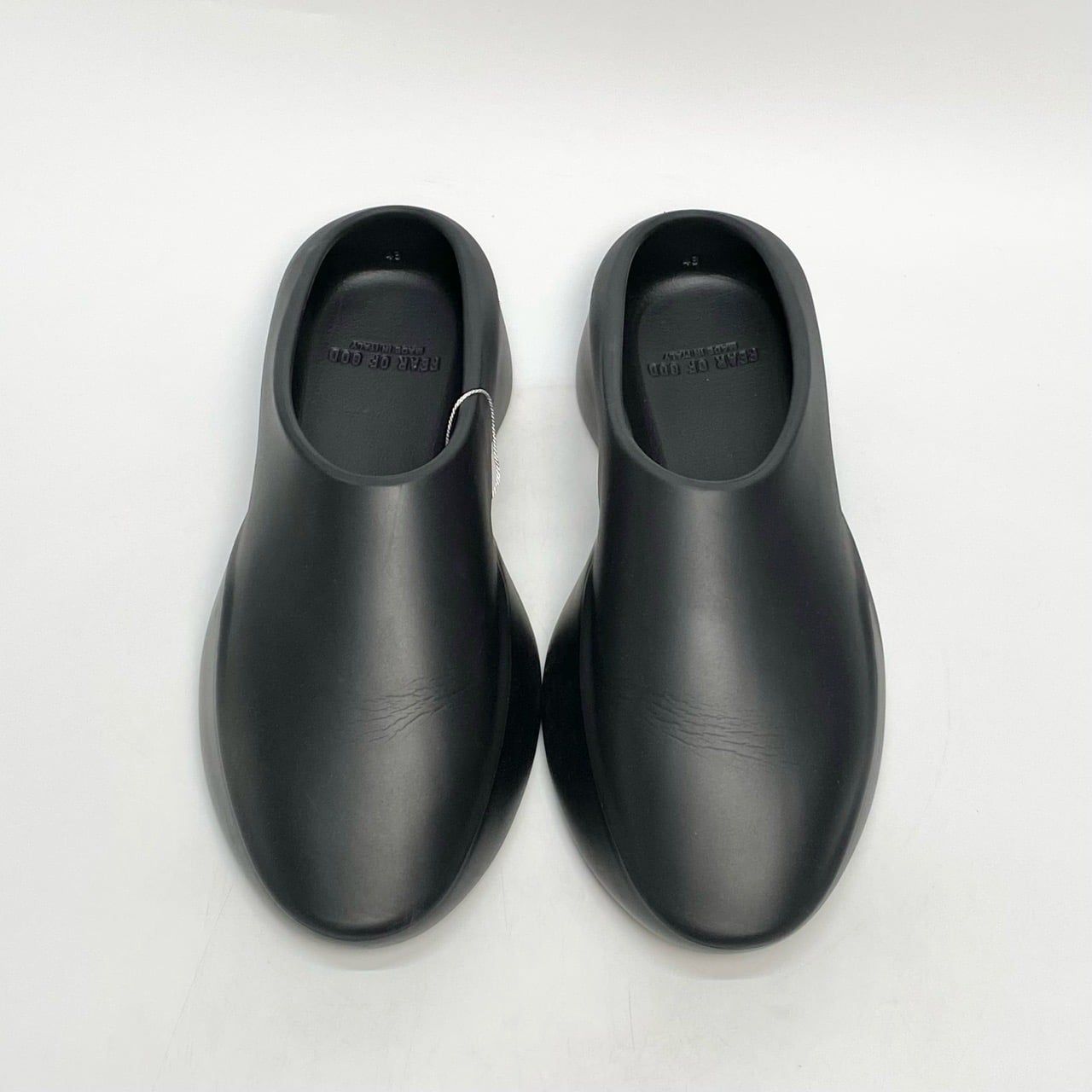  FEAR OF GOD RUNNER RUBBER MULES 