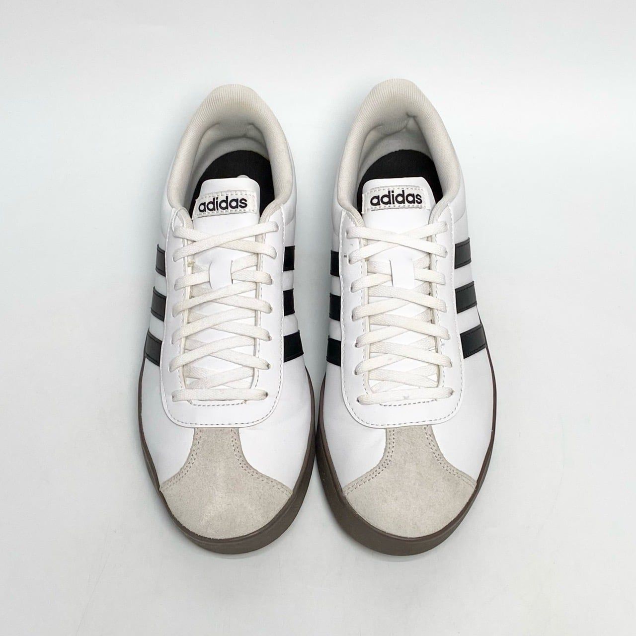  ADIDAS VL COURT BASE WHITE ID3711 