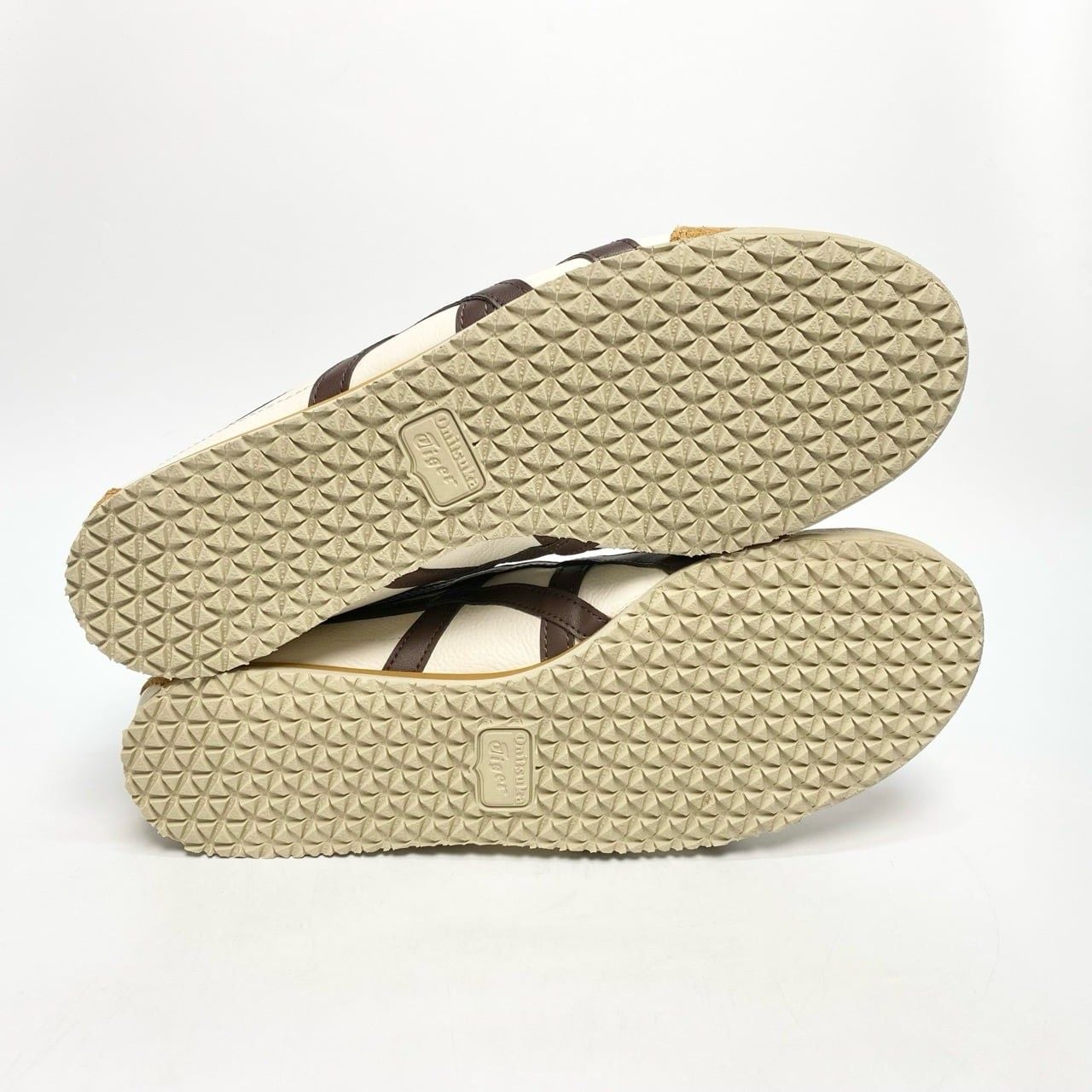  ONITSUKA TIGER MEXICO 66 WHITE BROWN 1183A201-117 