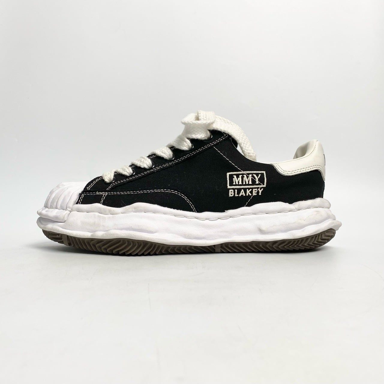  MAISON MIHARA YASUHIRO BLAKEY OG LOW-TOP 