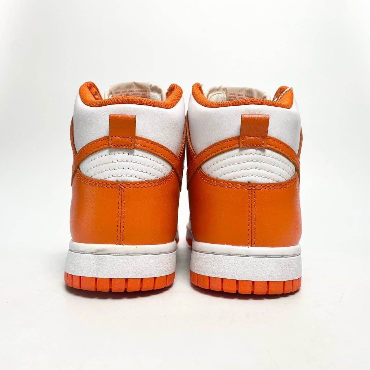  NIKE DUNK HIGH SP SYRACUSE 2021 DD1399-101 