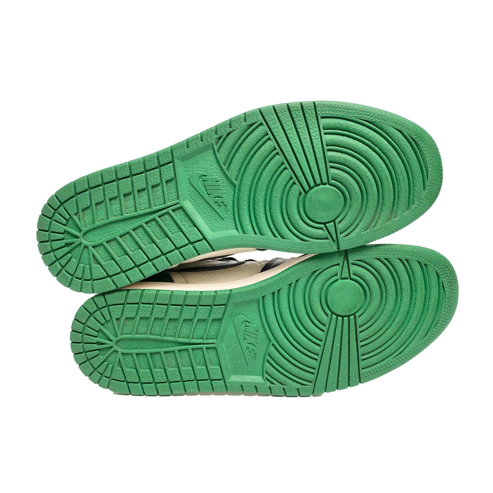  NIKE AIR JORDAN 1 RETRO HIGH OG PINE GREEN 555088-302 