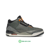  NIKE AIR JORDAN 3 RETRO 'FEAR' 2023 CT8532 080 