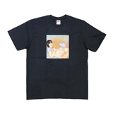  SUPREME MOUSE TEE BLACK 
