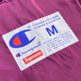  SUPREME CHAMPION LABEL COACHES JACKET 
